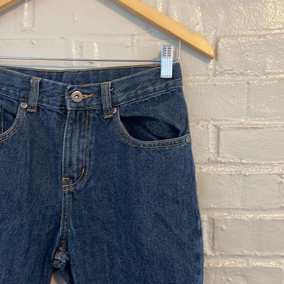 Faded Glory Big Boy Jeans Size 12R - Picture 2 of 5